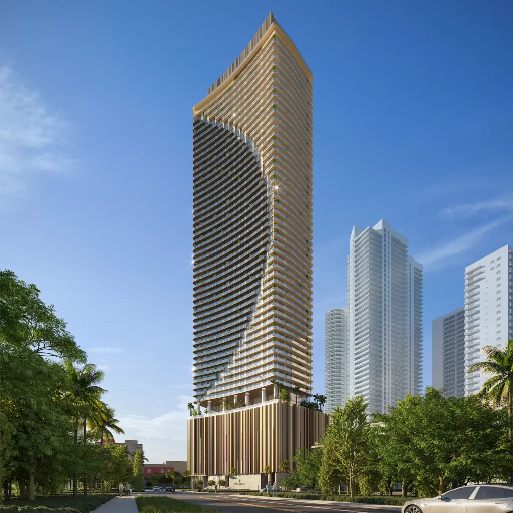 Edge House Miami in Edgewater - Sales 305-726-4312